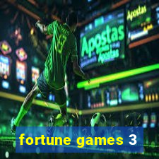 fortune games 3